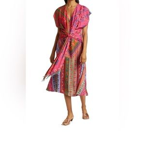 Farm Rio - Colorful Bandana Maxi